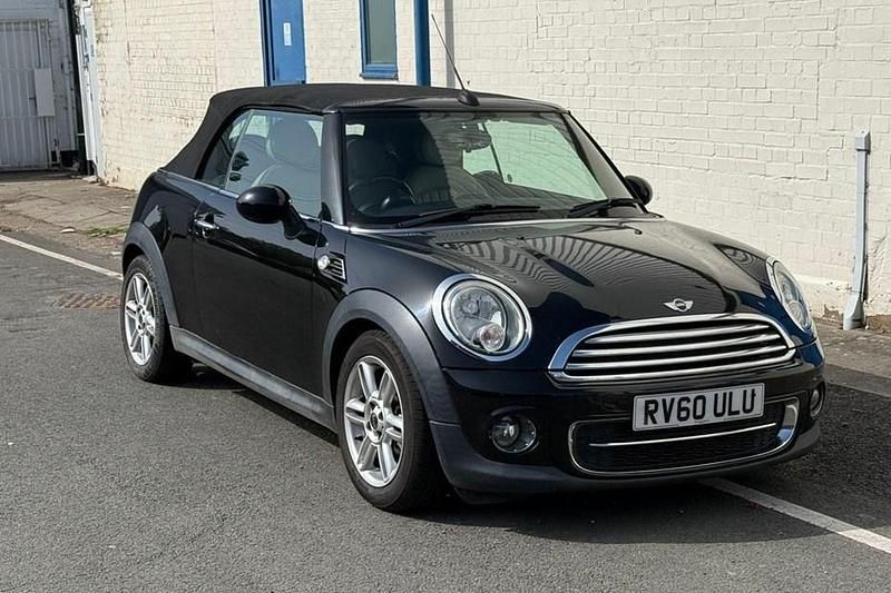 Used 2010 Mini Cooper D Hatchback | £3,995 (Fair price) - Image 1/1