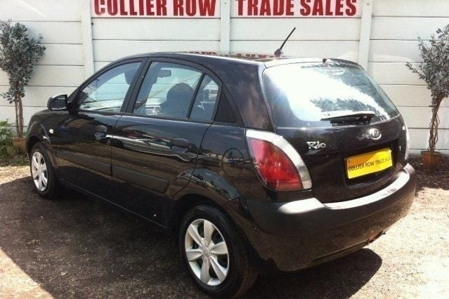 Used Kia Rio 2006 Hatchback
