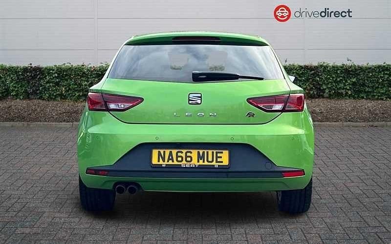 Used Seat Leon SC FR 150 HP (110 kW) 2016 Hatchback