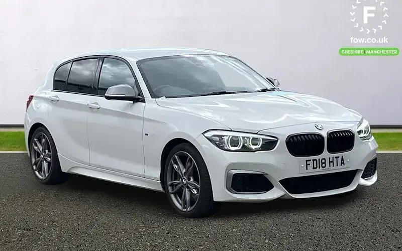 Used BMW M140 M Sport 340 HP (250 kW) 2018 Hatchback