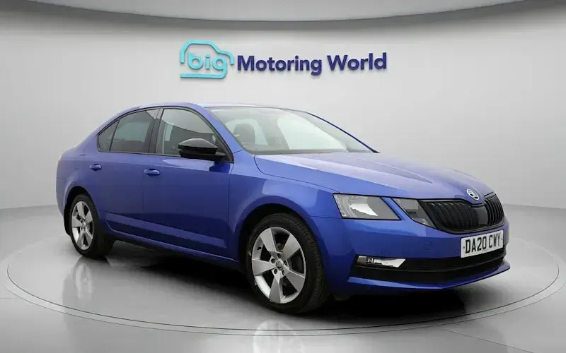 Used Skoda Octavia SE Drive 150 HP (110 kW) 2020 Hatchback