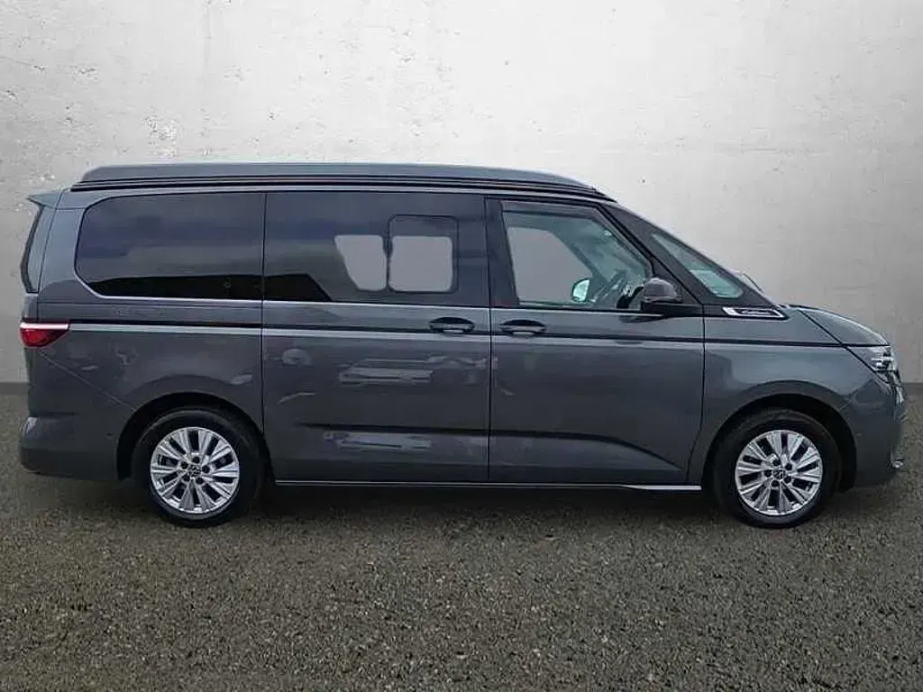 Used VW California Beach 150 HP (110 kW) 2025 Grey Van
