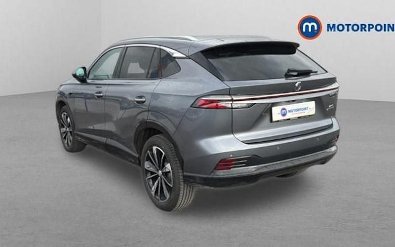 Used MG HS Trophy 224 HP (164 kW) 2025 Grey SUV