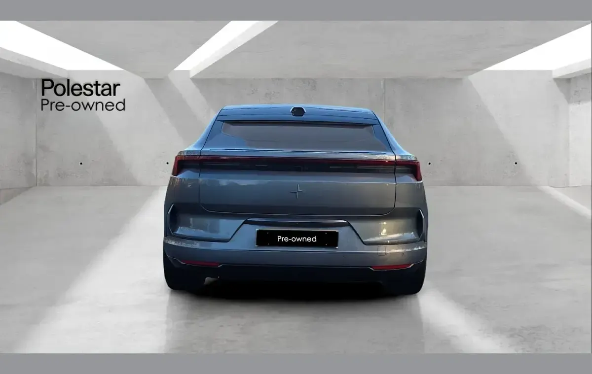 Nuevo Polestar 4 Plus 196 kW (267 CV) 2025 Gris SUV
