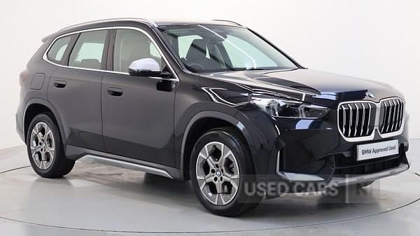 Used BMW X1 xLine 2023 Black SUV