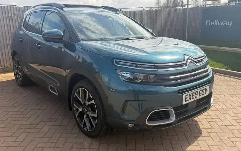 Używany Citroën C5 Flair 131 KM (96 kW) 2020 Hatchback