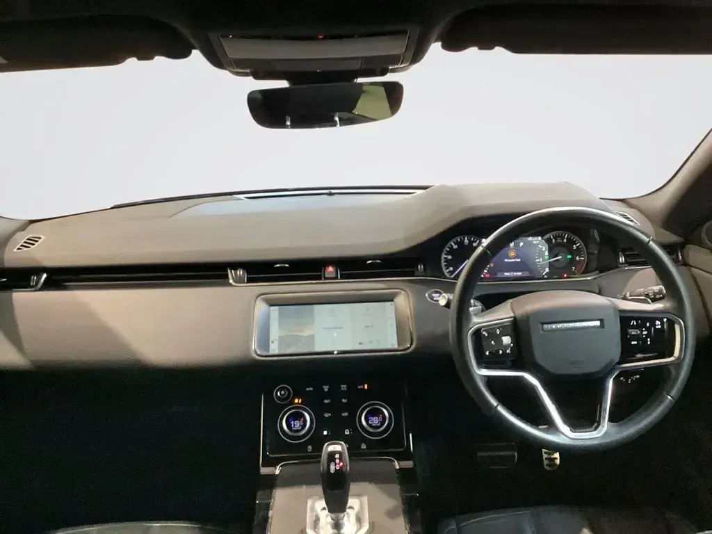 Usado Land Rover Range Rover evoque R-Dynamic 249 HP (183 kW) 2022 SUV