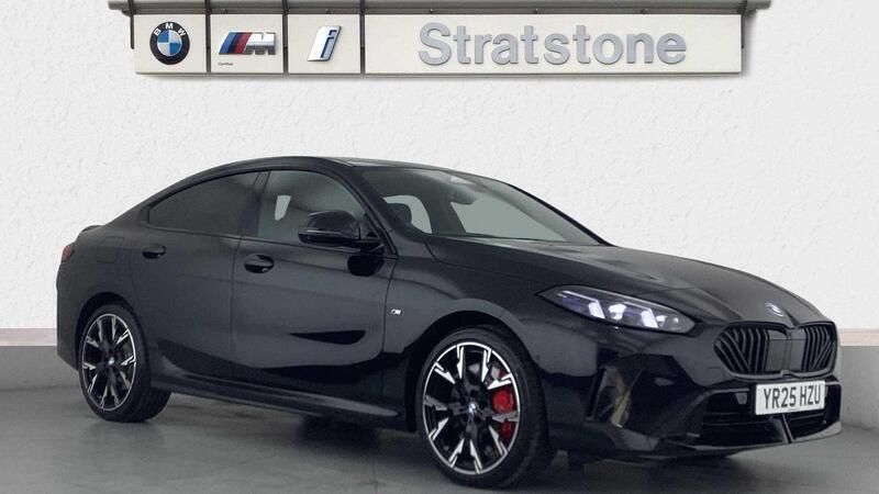 Black Used 2025 BMW 220 M Sport | £38,990 - Image 1/4