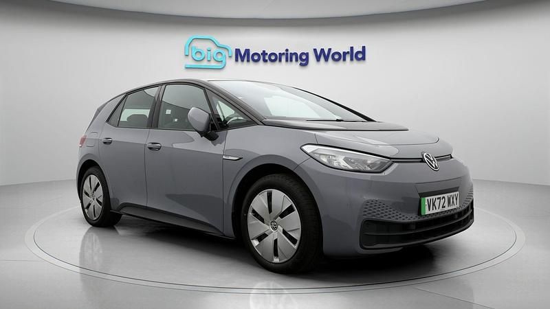 Used VW ID.3 Pro Performance 150 kW (204 HP) 2021 Hatchback