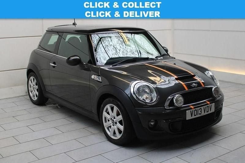 Grey Used 2013 Mini Cooper SD Hatch Hatchback | £5,300 (Fair price) - Image 1/3