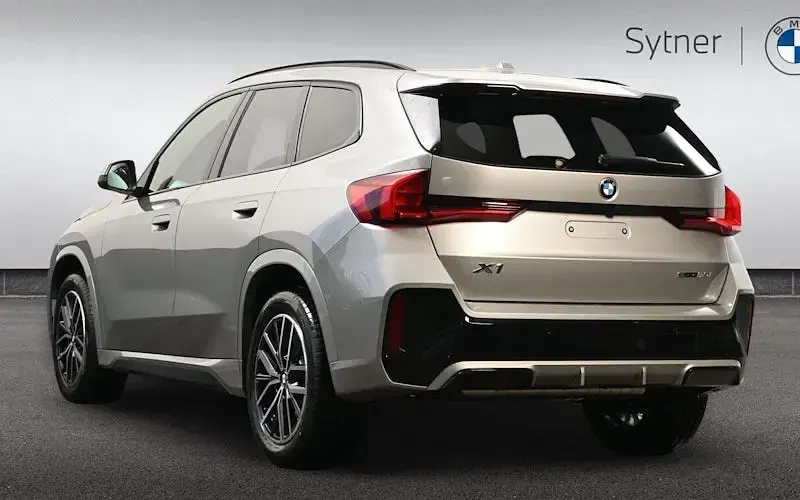 New BMW X1 M Sport 170 HP (125 kW) 2026 SUV
