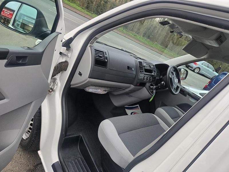 Used VW Transporter Startline 114 HP (83 kW) 2015 White Van