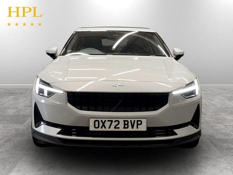 Used Polestar 2 169 kW (231 HP) 2023 Silver Hatchback