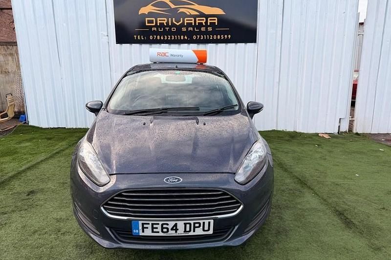 Used 2014 Ford Fiesta Style | £3,000 (Good price) - Image 1/1