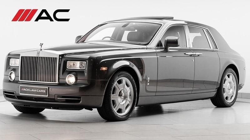 Grey Used 2012 Rolls Royce Phantom Sedan | £89,990 - Image 1/4