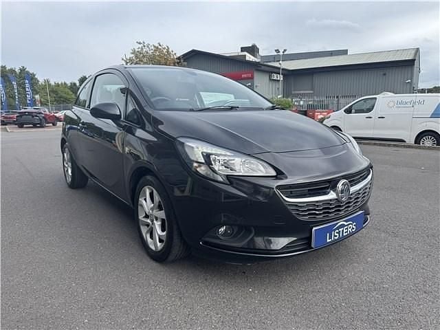 Metallic pepper dust Used 2015 Vauxhall Corsa Excite Hatchback | £6,195 (Fair price) - Image 1/4