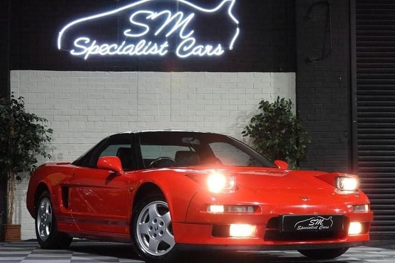 Used 1993 Honda NSX Coupe | £109,995 - Image 1/1