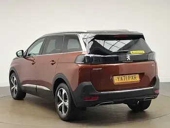 Used Peugeot 5008 GTi 131 HP (96 kW) 2022 Bronze SUV