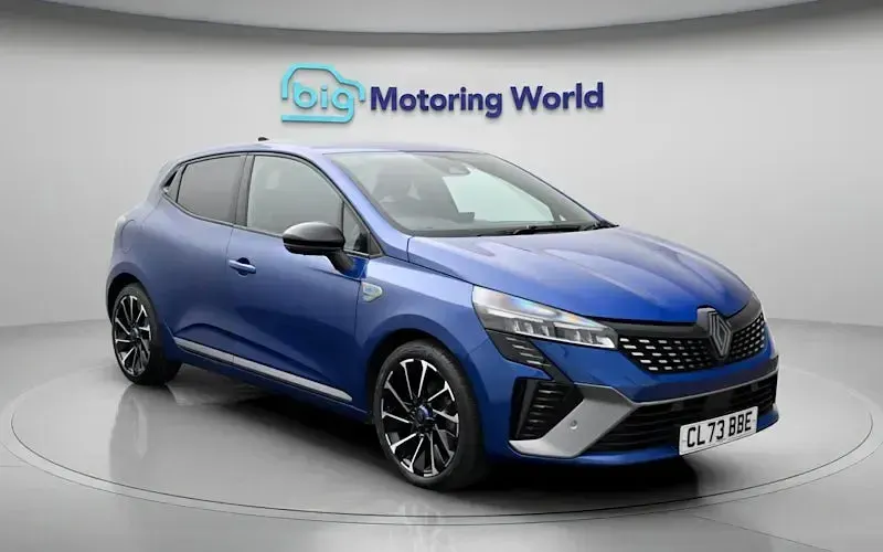 Used Renault Clio Esprit Alpine 143 HP (105 kW) 2025 Hatchback