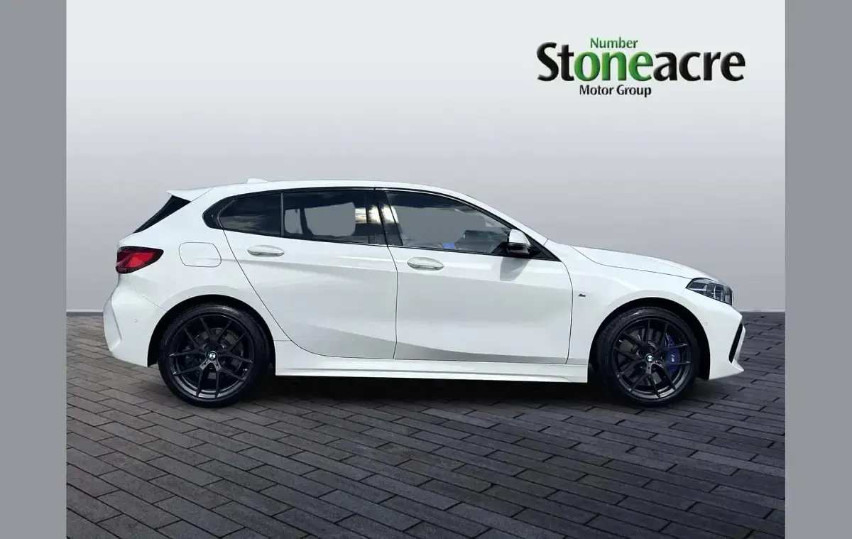 Used BMW 320 M Sport 187 HP (137 kW) 2020 Black Sedan
