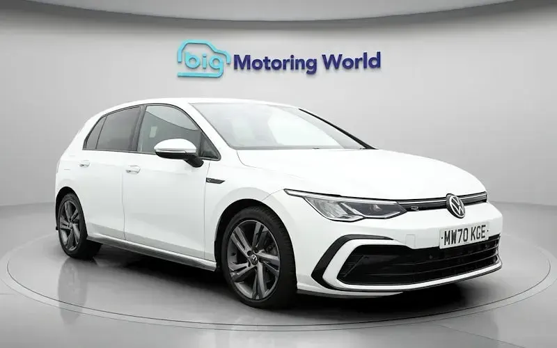 Used VW Golf VIII R-line 150 HP (110 kW) 2024 Hatchback
