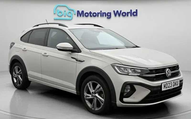 Used VW Taigo R-line 110 HP (80 kW) 2023 SUV