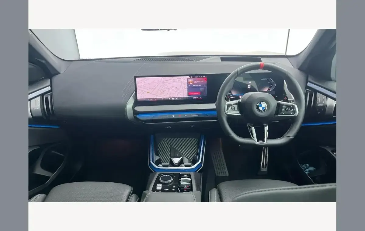 Used BMW X3 Comfort Edition 398 HP (292 kW) 2026 Fire red SUV