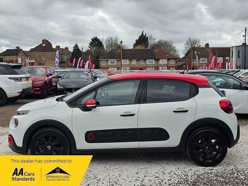 Used Citroën C3 Flair 2017 White Hatchback