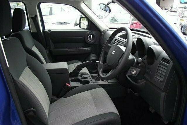 Used Dodge Nitro 2007 SUV