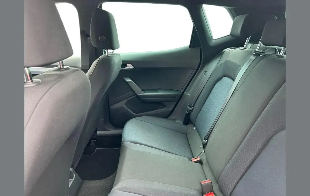 Used Seat Arona FR 108 HP (79 kW) 2022 Grey SUV