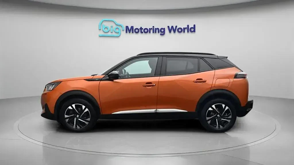 Used Peugeot e-2008 GT 100 kW (136 HP) 2023 SUV