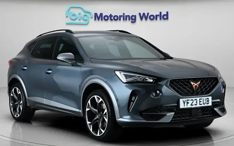 Used Cupra Formentor 150 HP (110 kW) 2023 SUV