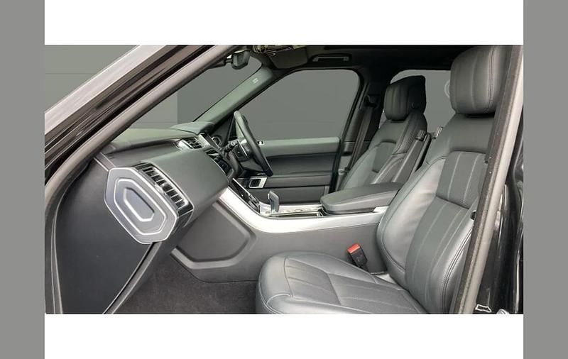 Used Land Rover Discovery 5 SE Dynamic 296 HP (217 kW) 2022 Black SUV