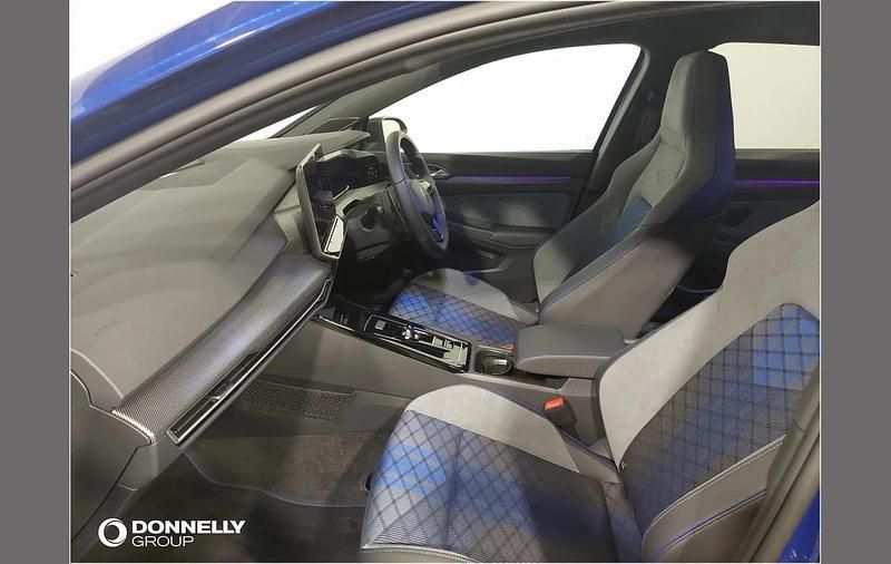 Used VW Golf VIII Black Edition 328 HP (241 kW) 2026 Blue Hatchback