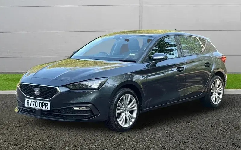 Second-hand Seat Leon SE Dynamic 110 CP (80 kW) 2023 Hatchback