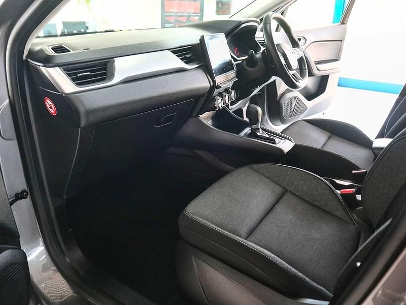 Used Renault Captur Iconic 2022 Grey SUV