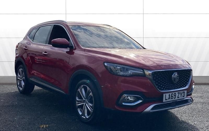 Used 2023 MG HS Exclusive SUV | £12,000 (Good price) - Image 1/4