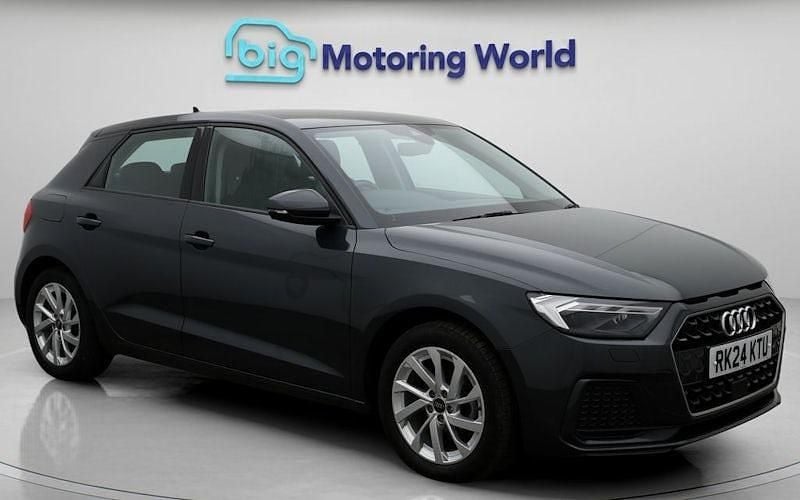 Used 2024 Audi A1 Sportback Sport Hatchback | £16,635 (Fair price) - Image 1/4