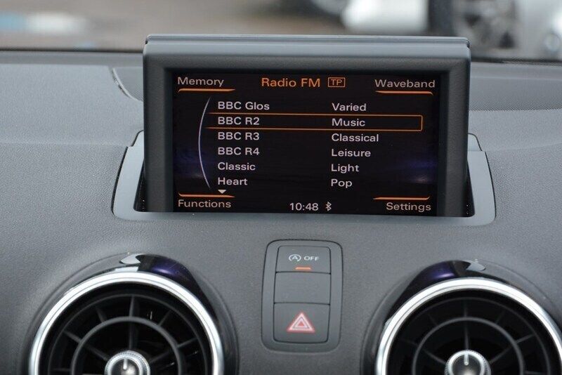 Used Audi A1 S-Line 2013 Hatchback