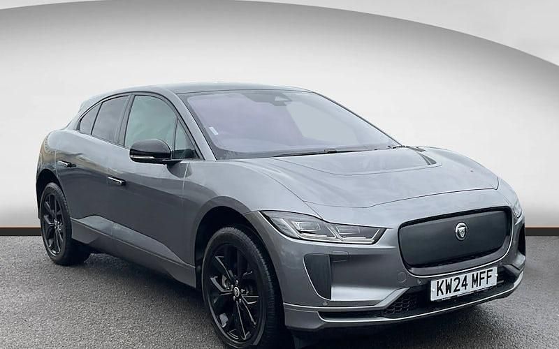 Usado Jaguar I-Pace R-Dynamic 294 kW (400 HP) 2024 SUV