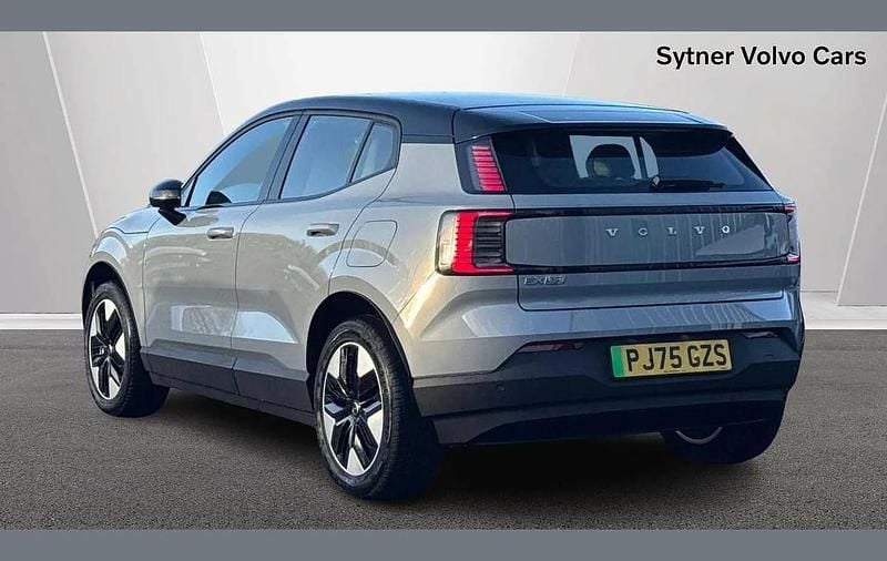 Nouă Volvo EX30 Plus 196 kW (267 CP) 2025 Gri SUV