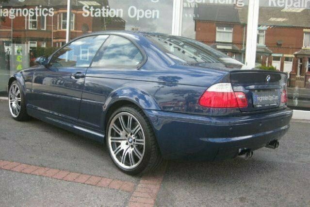 Used BMW M3 2004 Coupe