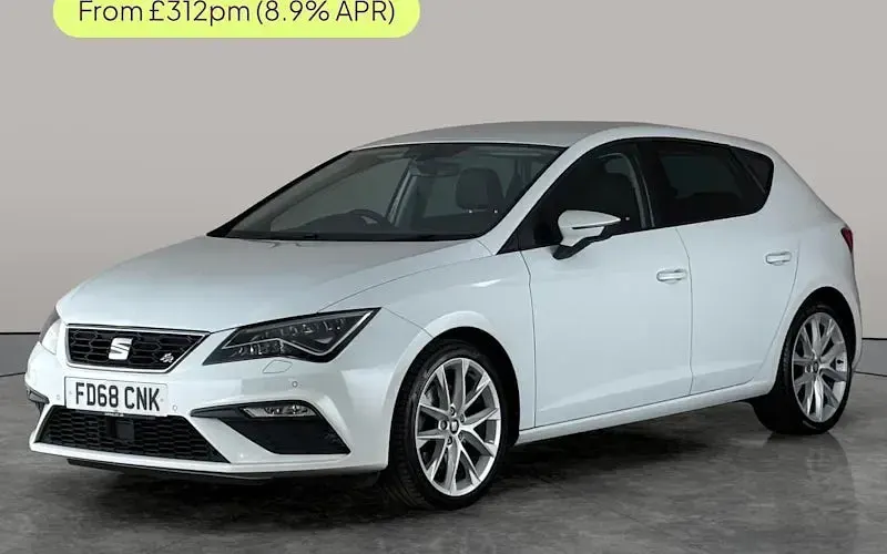 Used Seat Leon FR Sport 190 HP (139 kW) 2018 Hatchback