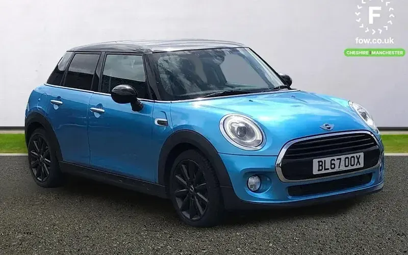 Used Mini Cooper Chili 136 HP (100 kW) 2017 Hatchback