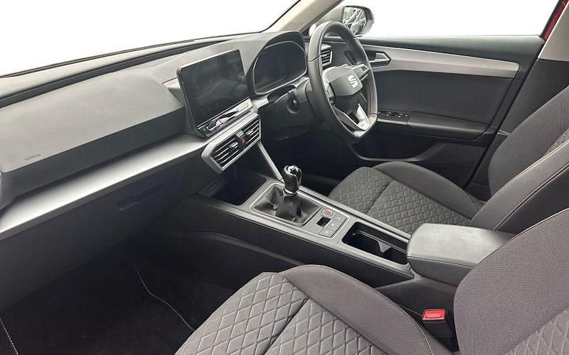 Used Seat Leon FR 150 HP (110 kW) 2023 Estate