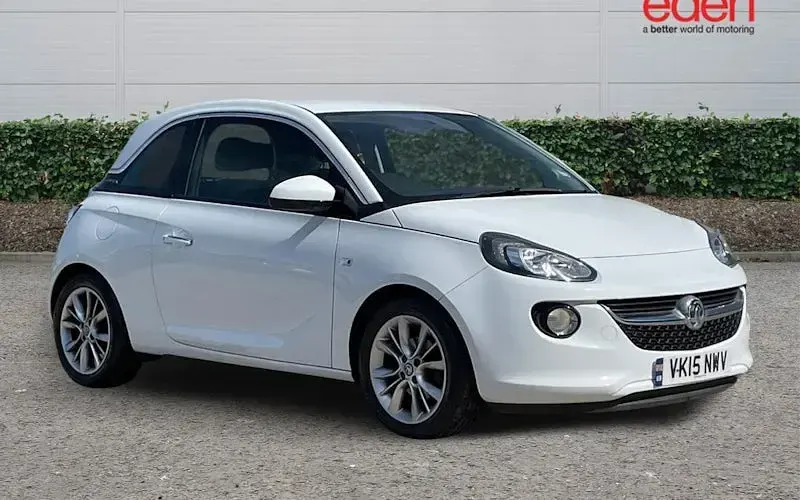 Used Vauxhall Adam Jam 69 HP (50 kW) 2015 Hatchback