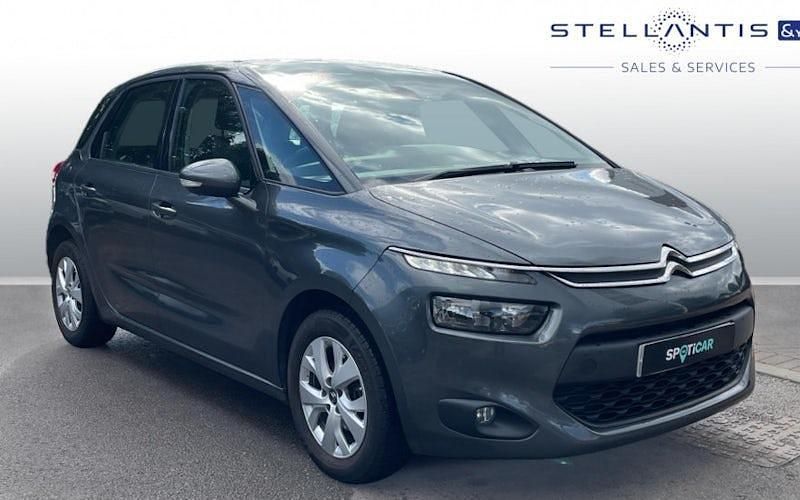 Used 2014 Citroën C4 Picasso VTR Sport MPV | £4,774 (Fair price) - Image 1/4