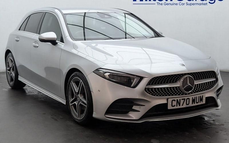 Used Mercedes A180 Executive 136 HP (100 kW) 2022 Hatchback
