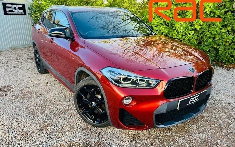 Used BMW X2 M Sport 190 HP (139 kW) 2022 SUV