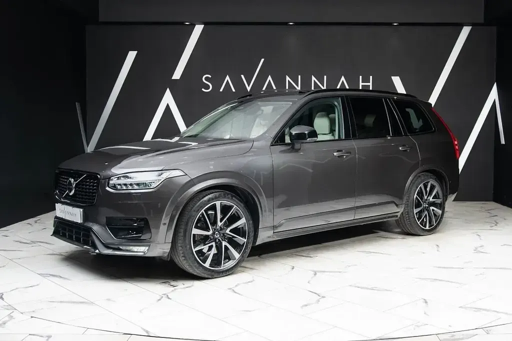 Used Volvo XC90 Ultimate 2022 Grey SUV